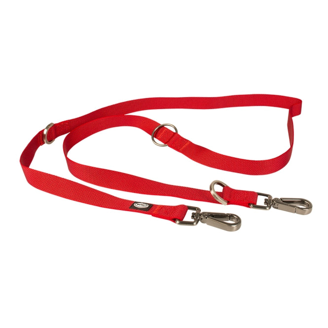 Duvoplus Explor North Duo Lijn 200cm/25mm - Rood