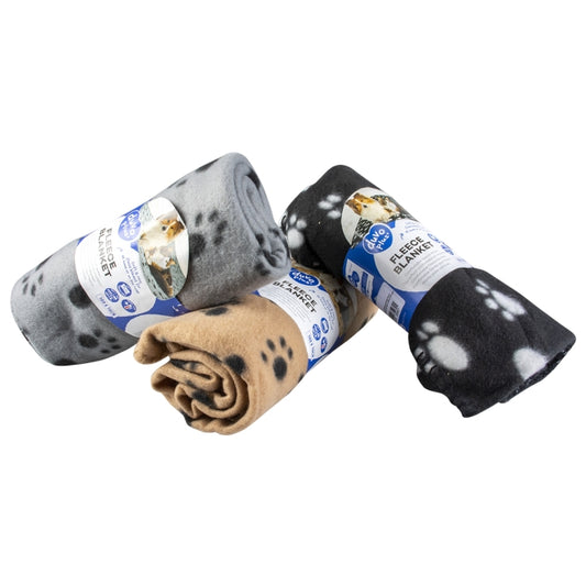 Duvoplus - Fleece deken - 100 x 70 cm