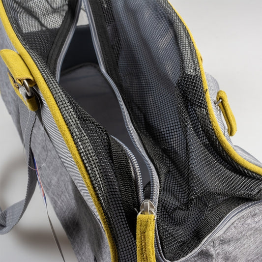 Duvoplus - Casual Paris draagtas - Grijs