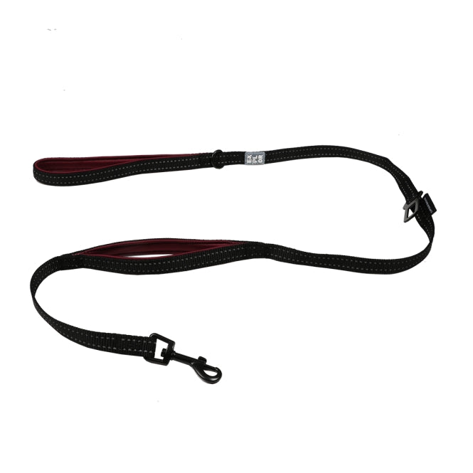 Duvoplus EXPLOR Ultimate Fit On-The-Road Lijn Fashion - plum purple - 130cm - 25mm