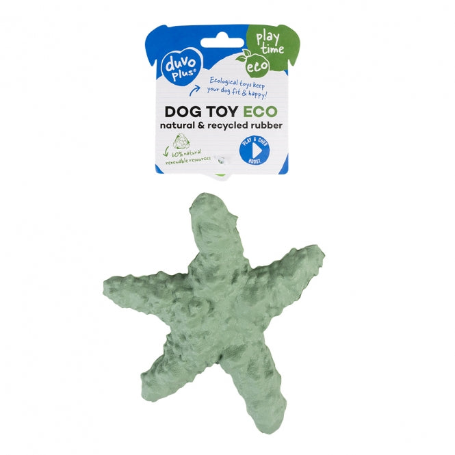 Duvoplus Eco Rubber Zeester - Groen
