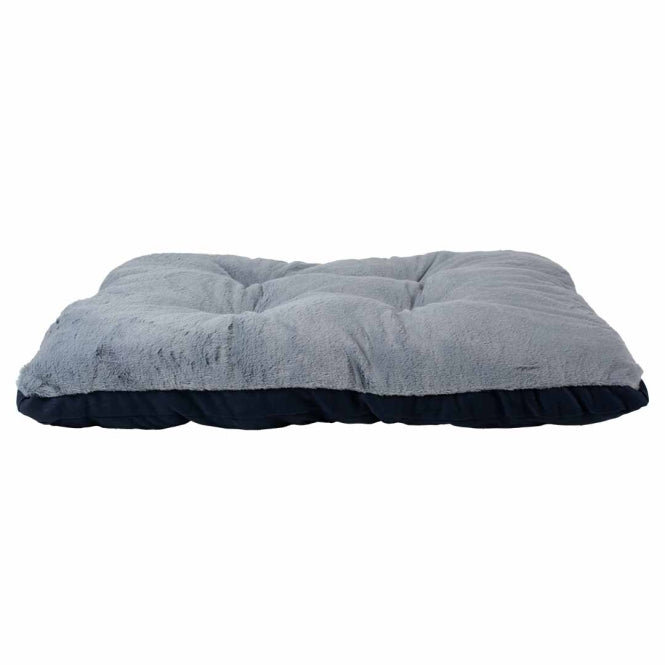 Duvoplus Hondenkussen Duotex ECO - donkerblauw - 100x80x10cm