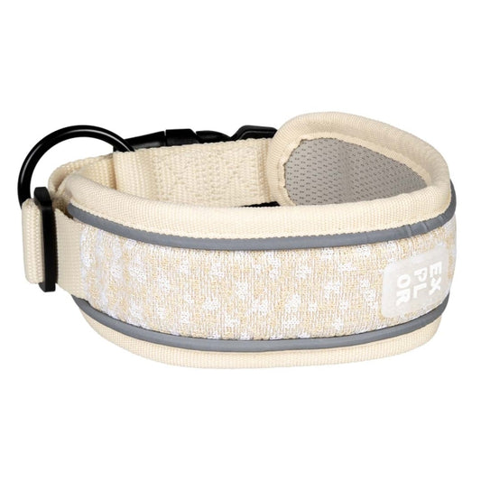 Duvoplus EXPLOR Ultimate Fit Control Halsband Fashion - antique white - L - 45-51cm