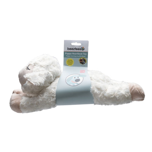 Beeztees Puppy Knuffelspeelgoed Bowi