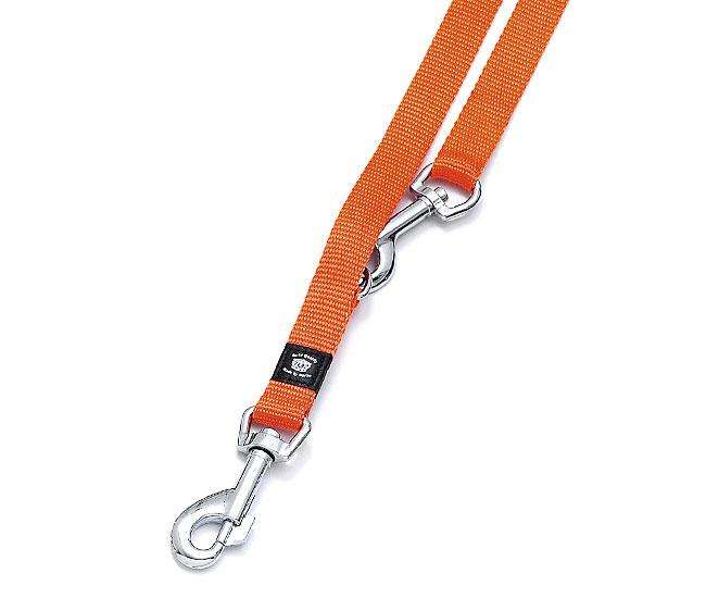 Karlie ASP Looplijn - Oranje - 20 mm, 200 cm