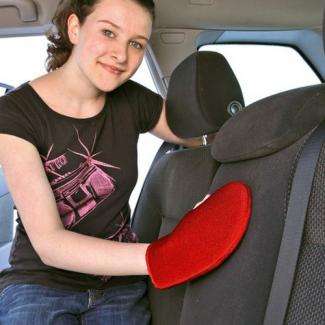 Karlie - Perfect Care Borstel & Reinigingshandschoen