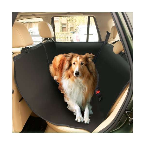 Karlie - Flamingo - Autobeveiliger achterbank deken