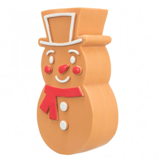 Trixie - Kerst peperkoekfiguur gemaakt van latex