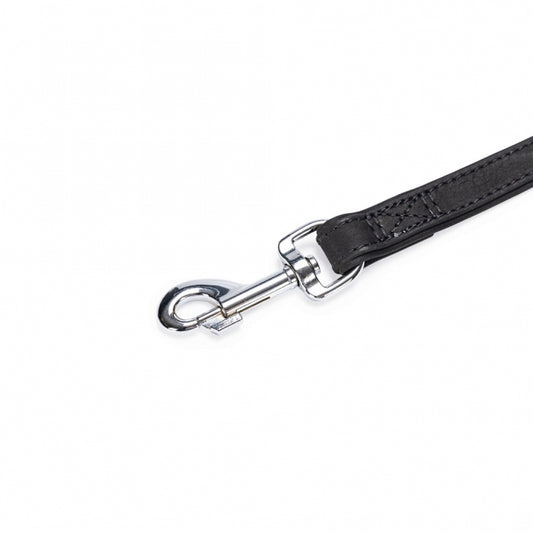 Karlie Buffalo Lijn - Zwart - 100cm/22mm