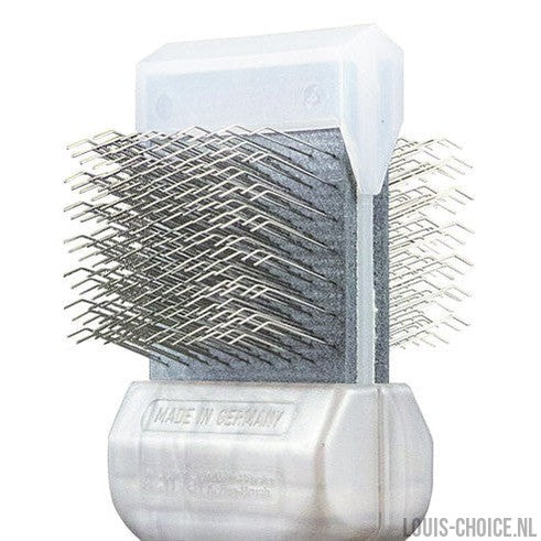 Activet Borstel Coat Grabber Zilver-ACTIVET-Louis Choice