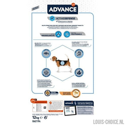 Advance Medium Light-ADVANCE-Louis Choice