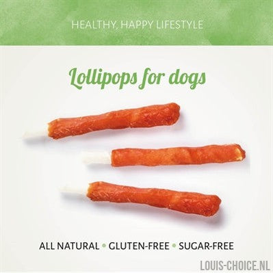 Antos Chicken D'light Lollies-ANTOS-Louis Choice