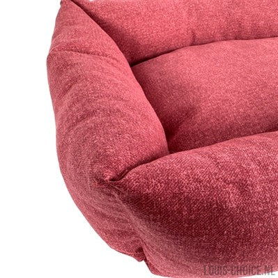 Baazis Hondenmand Rood-BAAZIS-Louis Choice