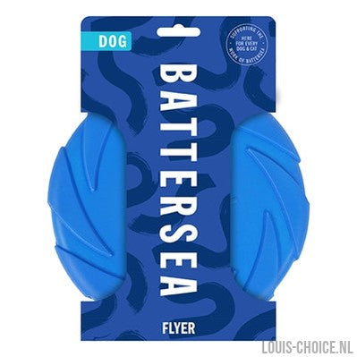 Battersea Foam Flyer Blauw-BATTERSEA-Louis Choice
