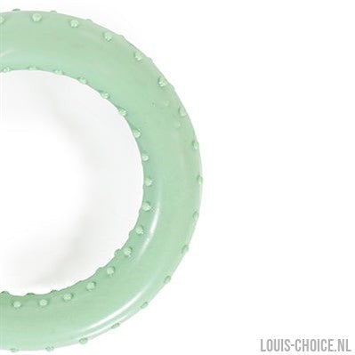 Battersea Ring Rubber / Touw Groen-BATTERSEA-Louis Choice
