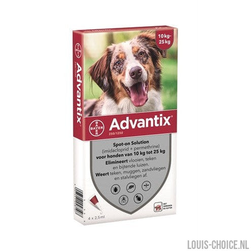 Bayer Advantix Spot On-BAYER-Louis Choice