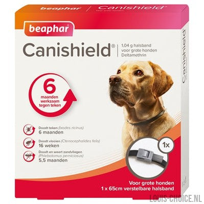 Beaphar Canishield Hond-BEAPHAR-Louis Choice