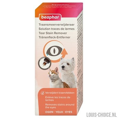 Beaphar Oftal Traansmeerremover-BEAPHAR-Louis Choice