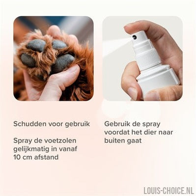 Beaphar Voetenzolenspray-BEAPHAR-Louis Choice