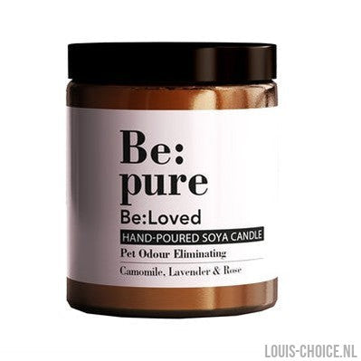 Beloved Pure Candle Kaars-BELOVED-Louis Choice