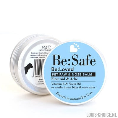 Beloved Safe Paw And Nose Balsem-BELOVED-Louis Choice