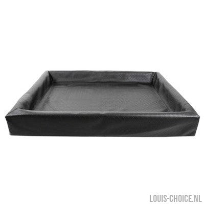 Bia Bed Hondenmand Original Square Zwart-BIA-Louis Choice