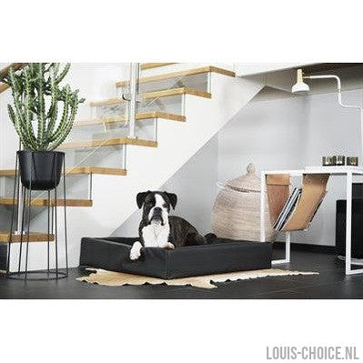 Bia Bed Hondenmand Original Zwart-BIA-Louis Choice