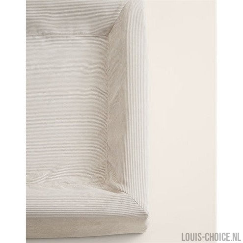 Bia Bed Rib Hoes Hondenmand Zand-BIA-Louis Choice