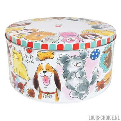 Blond Amsterdam Bewaarblik Hond-BLOND AMSTERDAM-Louis Choice