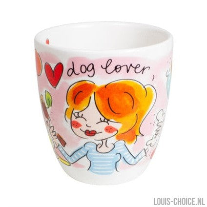Blond Amsterdam Kopje Dog Lover-BLOND AMSTERDAM-Louis Choice