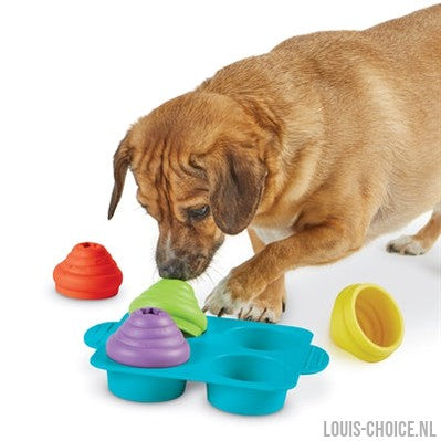Brightkins Cupcake Party Treat Puzzle-BRIGHTKINS-Louis Choice
