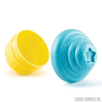 Brightkins Cupcake Treat Dispenser-BRIGHTKINS-Louis Choice