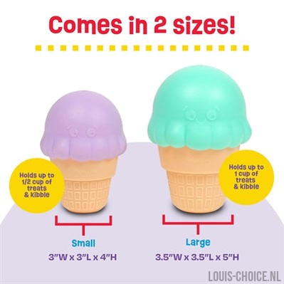 Brightkins Ice Cream Treat Dispenser-BRIGHTKINS-Louis Choice