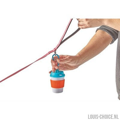 Brightkins Pup Coffee Treat Dispenser-BRIGHTKINS-Louis Choice