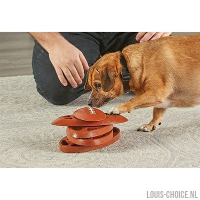 Brightkins Touchdown Time Treat Puzzle-BRIGHTKINS-Louis Choice