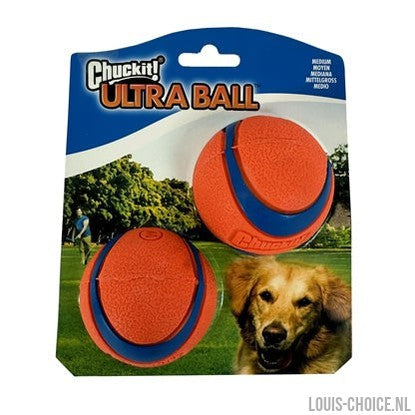 Chuckit Set Launcher / Ultra Bal M-CHUCKIT-Louis Choice