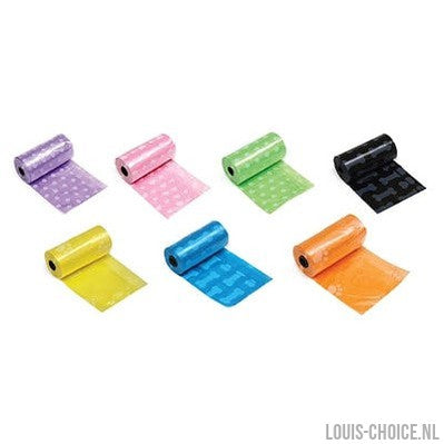 Croci Poepzakjes Met Print Assorti-CROCI-Louis Choice