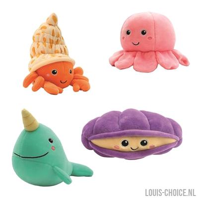 Croci Reef Dier Pluche Assorti-CROCI-Louis Choice