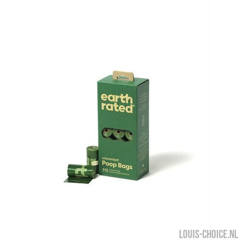Earth Rated Poepzakjes Geurloos Gerecycled-EARTH RATED-Louis Choice