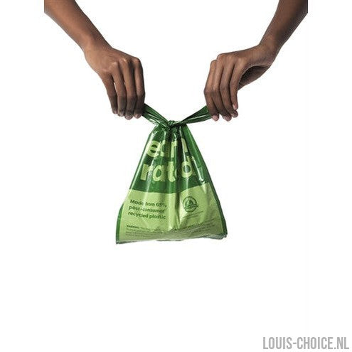 Earth Rated Poepzakjes Met Handvaten Geurloos Gerecycled-EARTH RATED-Louis Choice