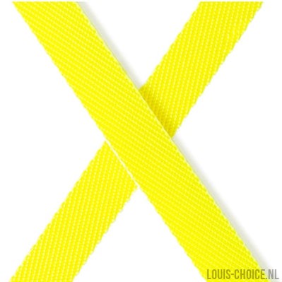 Flexi Rollijn Giant Tape Neon Zwart / Geel-FLEXI-Louis Choice