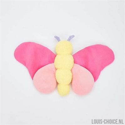 Fofos Jumbo Butterfly Pink-FOFOS-Louis Choice