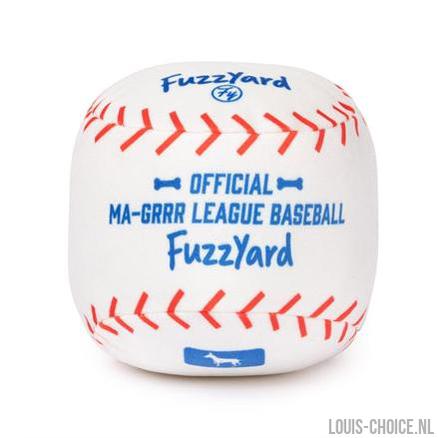 Fuzzyard Baseball Pluche-FUZZYARD-Louis Choice