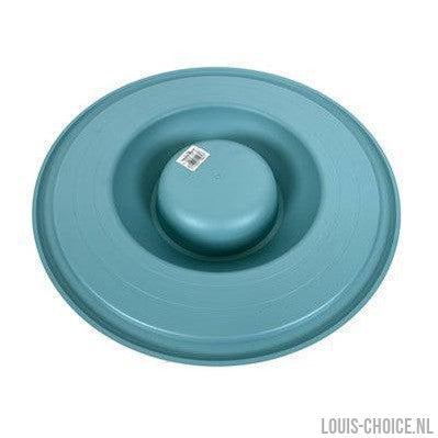 Happy Pet Mad About Pets Voerbak / Drinkbak Volcano Lichtblauw-HAPPY PET-Louis Choice