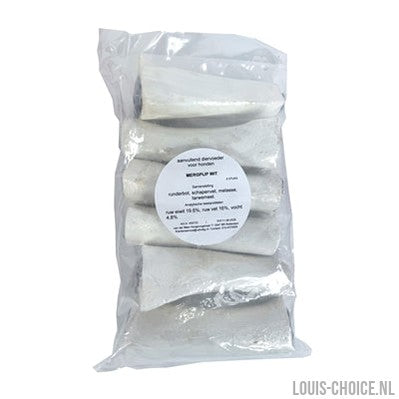 I Am Mergpijp Wit Met Pate-I AM-Louis Choice
