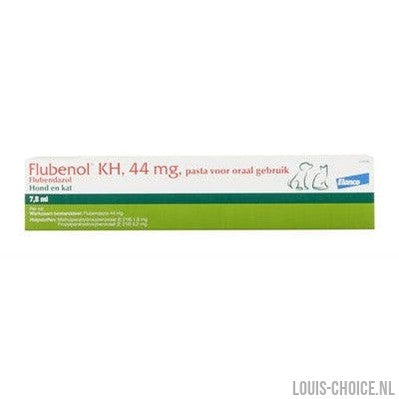 Janssen Flubenol Kh Hond/Kat-JANSSEN-Louis Choice