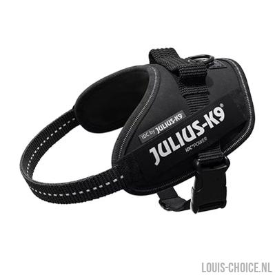 Julius K9 Idc Power-Harnas / Tuig Voor Labels Zwart-JULIUS K9-Louis Choice