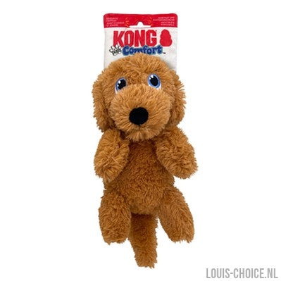 Kong Comfort Pups Goldie-KONG-Louis Choice