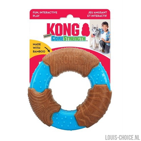 Kong Corestrength Bamboo Ring-KONG-Louis Choice