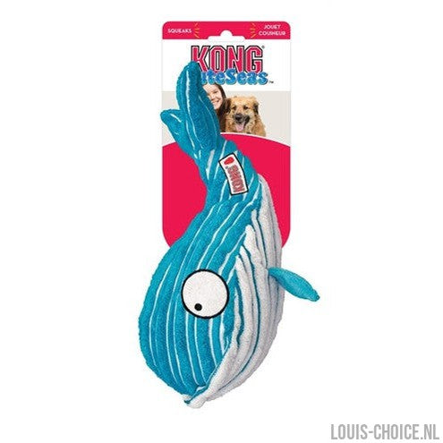 Kong Cuteseas Walvis-KONG-Louis Choice